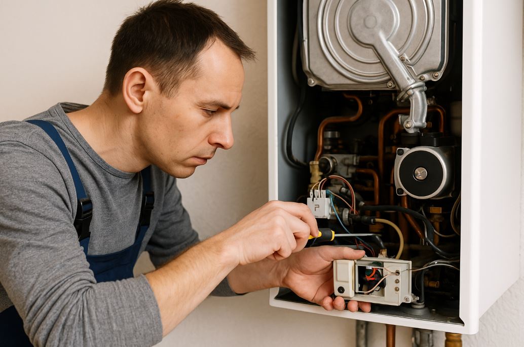 Düğmeciler Mahallesi Kombi Servisi